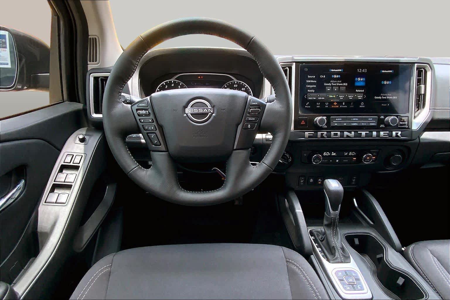 Used 2026 Nissan Frontier SV w/ All-Weather Content Package AWD/4WD image 6