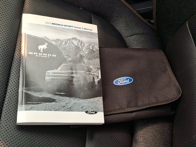 Certified 2021 Ford Bronco Sport Outer Banks w/ Outer Banks Package (96D) AWD/4WD image 26