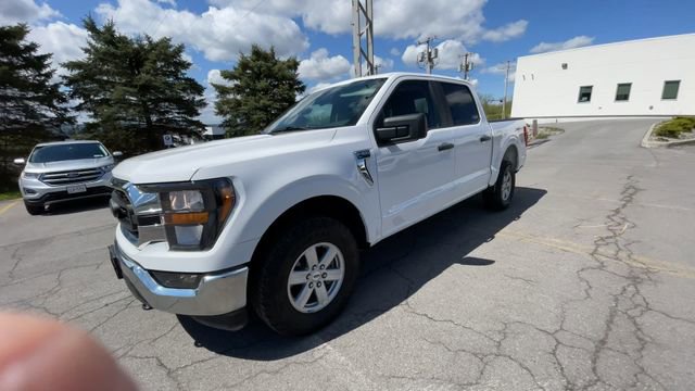 Certified 2023 Ford F150 XLT w/ Trailer Tow Package AWD/4WD image 5