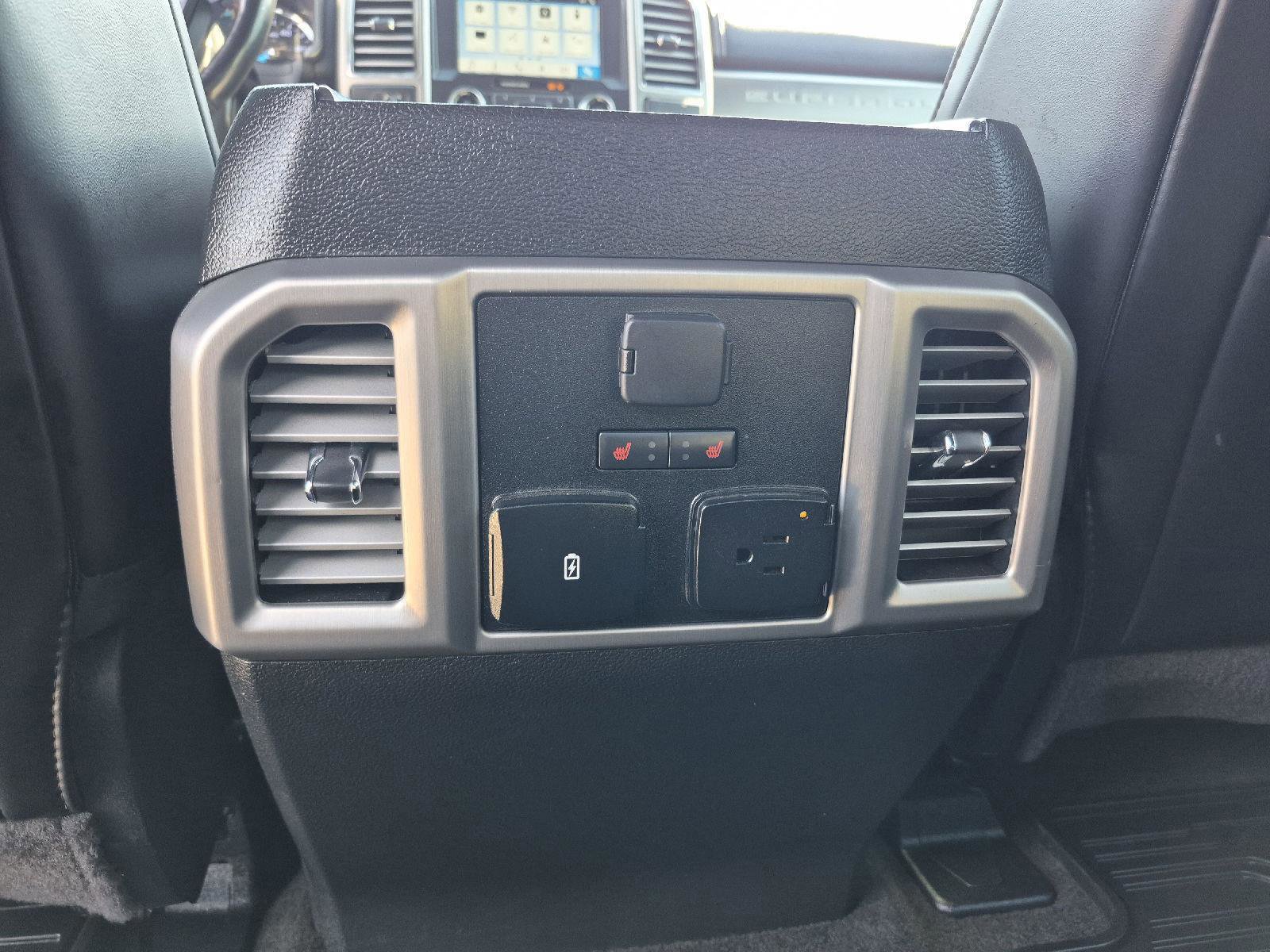 Certified 2018 Ford F350 Platinum w/ Platinum Ultimate Package image 34