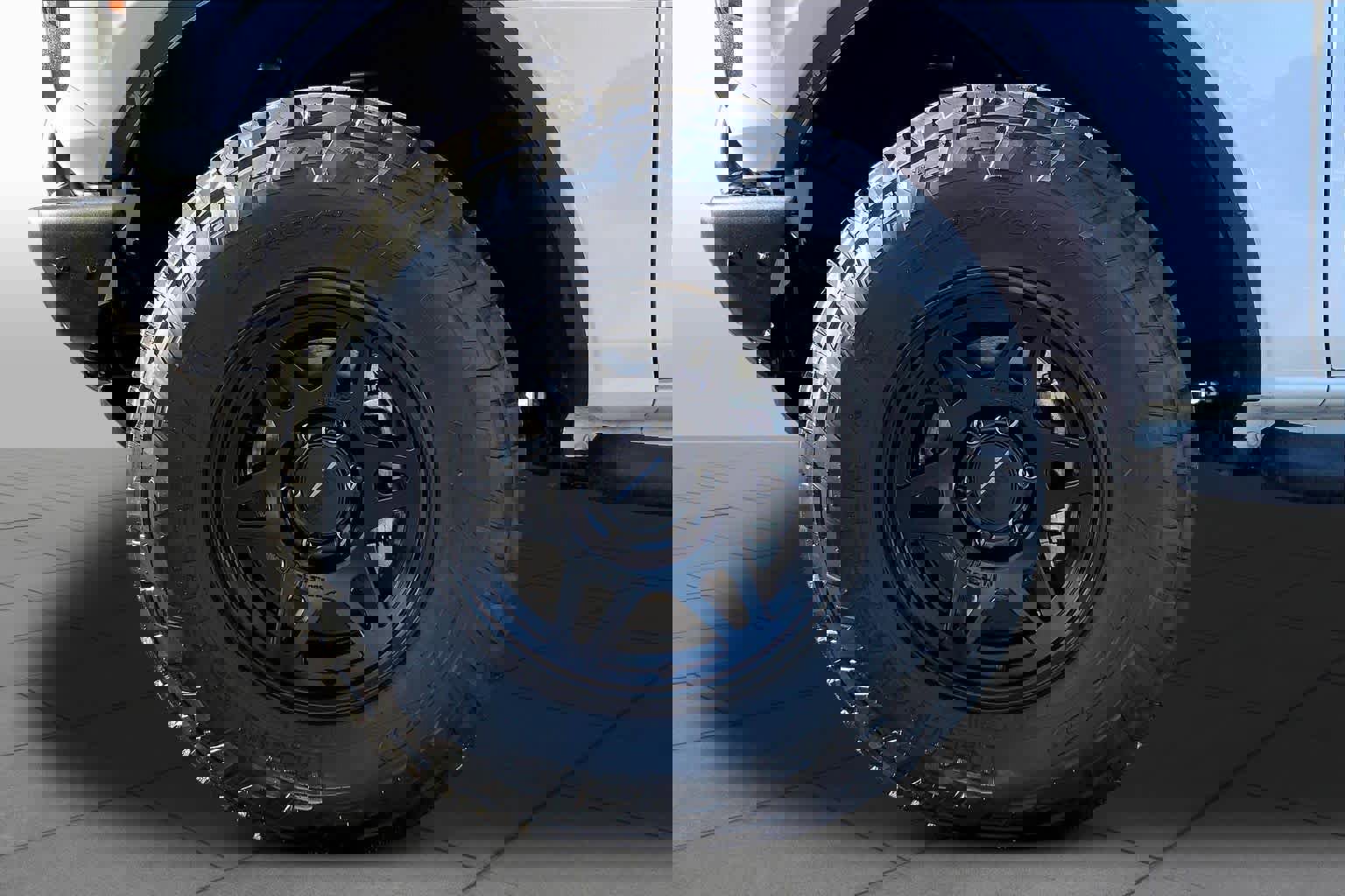 Certified 2022 Ford Bronco 4-Door image 12