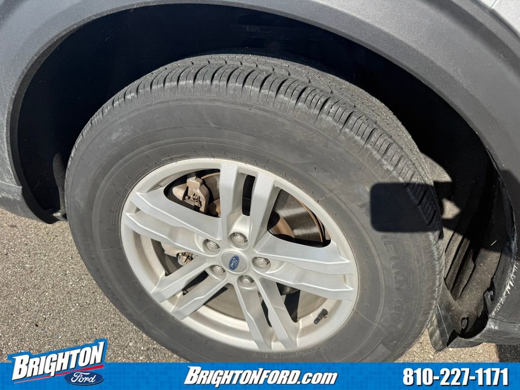 Certified 2023 Ford Explorer XLT w/ Class IV Trailer Tow Package AWD/4WD image 10
