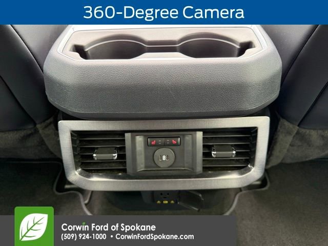 Certified 2026 Ford F450 Platinum w/ FX4 Off-Road Package AWD/4WD image 15