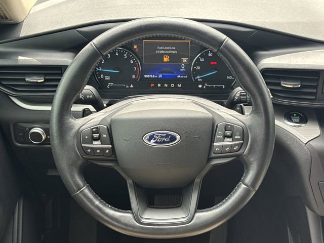 Certified 2020 Ford Explorer XLT RWD image 23
