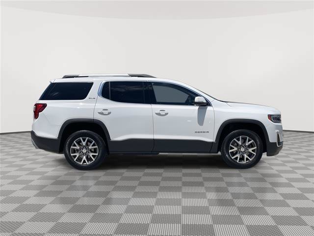 Used 2023 GMC Acadia SLE w/ Driver Convenience Package FWD image 6