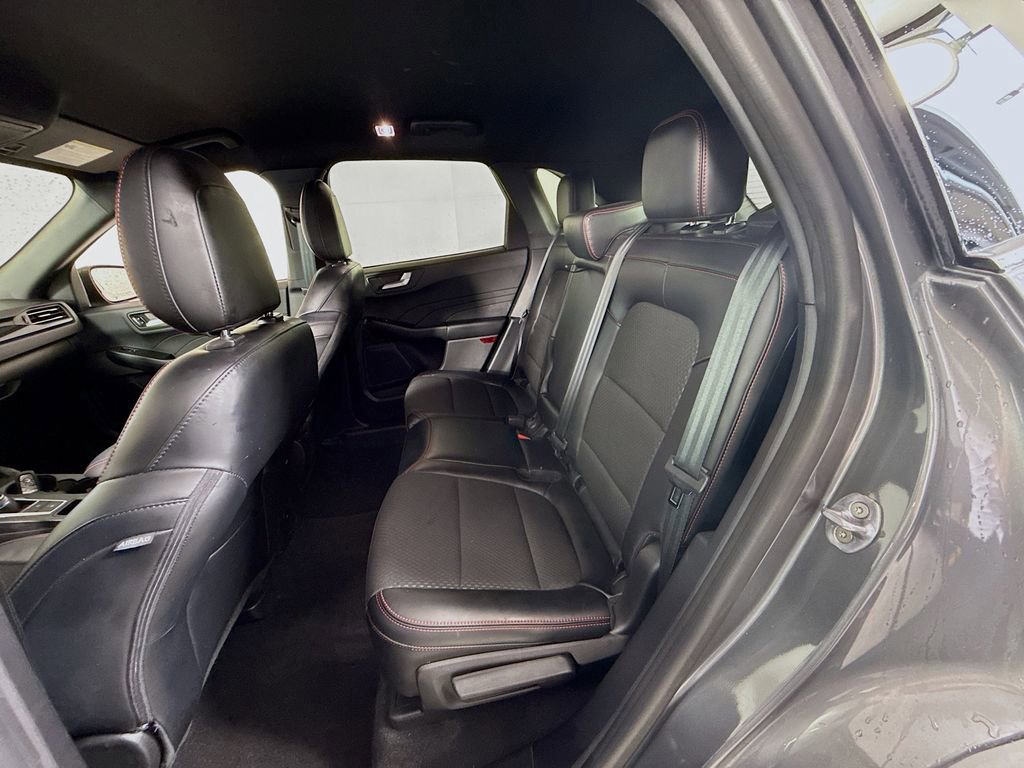 Certified 2023 Ford Escape ST-Line w/ Equipment Group 301A image 24