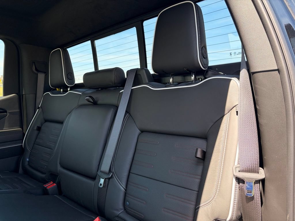 Used 2026 GMC Sierra 1500 AT4X AWD/4WD image 29