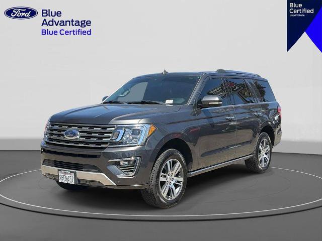 Certified 2020 Ford Expedition Limited