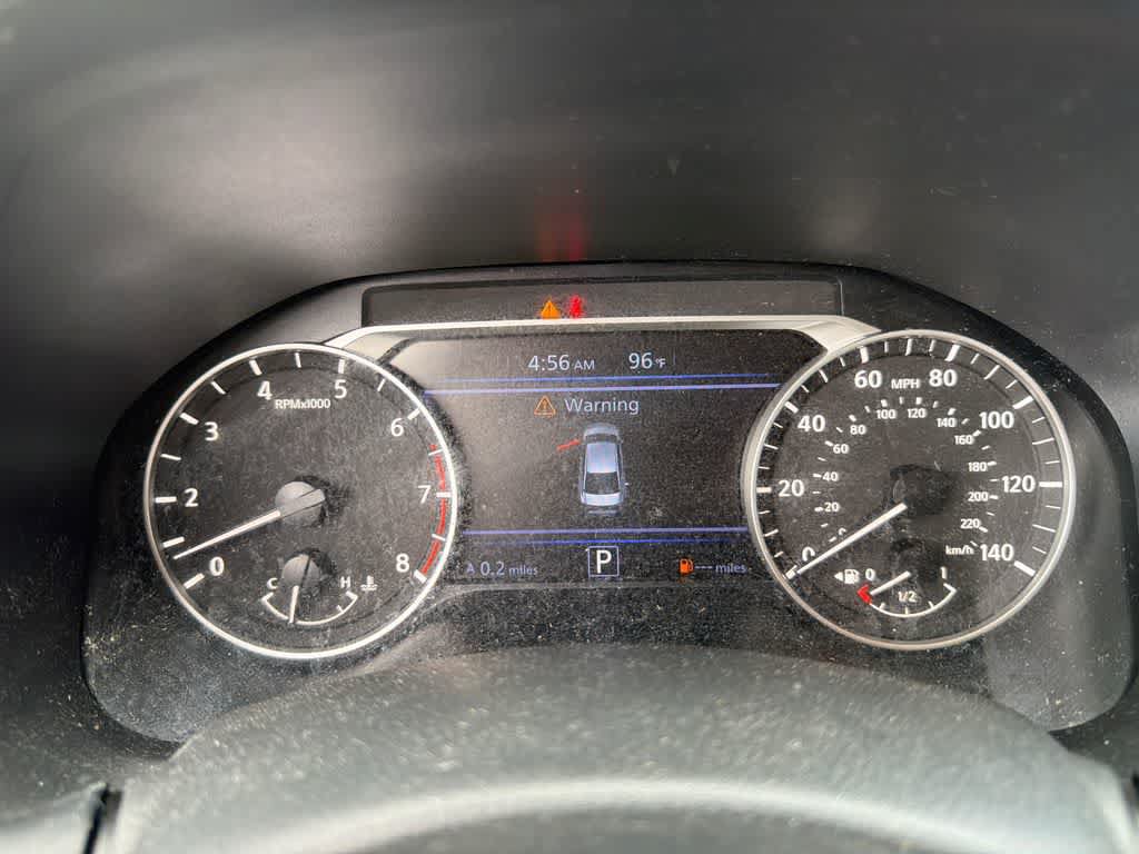 Used 2020 Nissan Altima 2.5 SR FWD image 19
