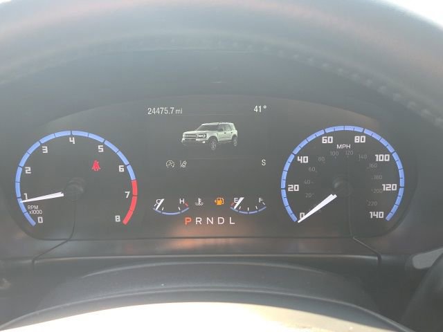 Certified 2022 Ford Bronco Sport Big Bend w/ Convenience Package image 43