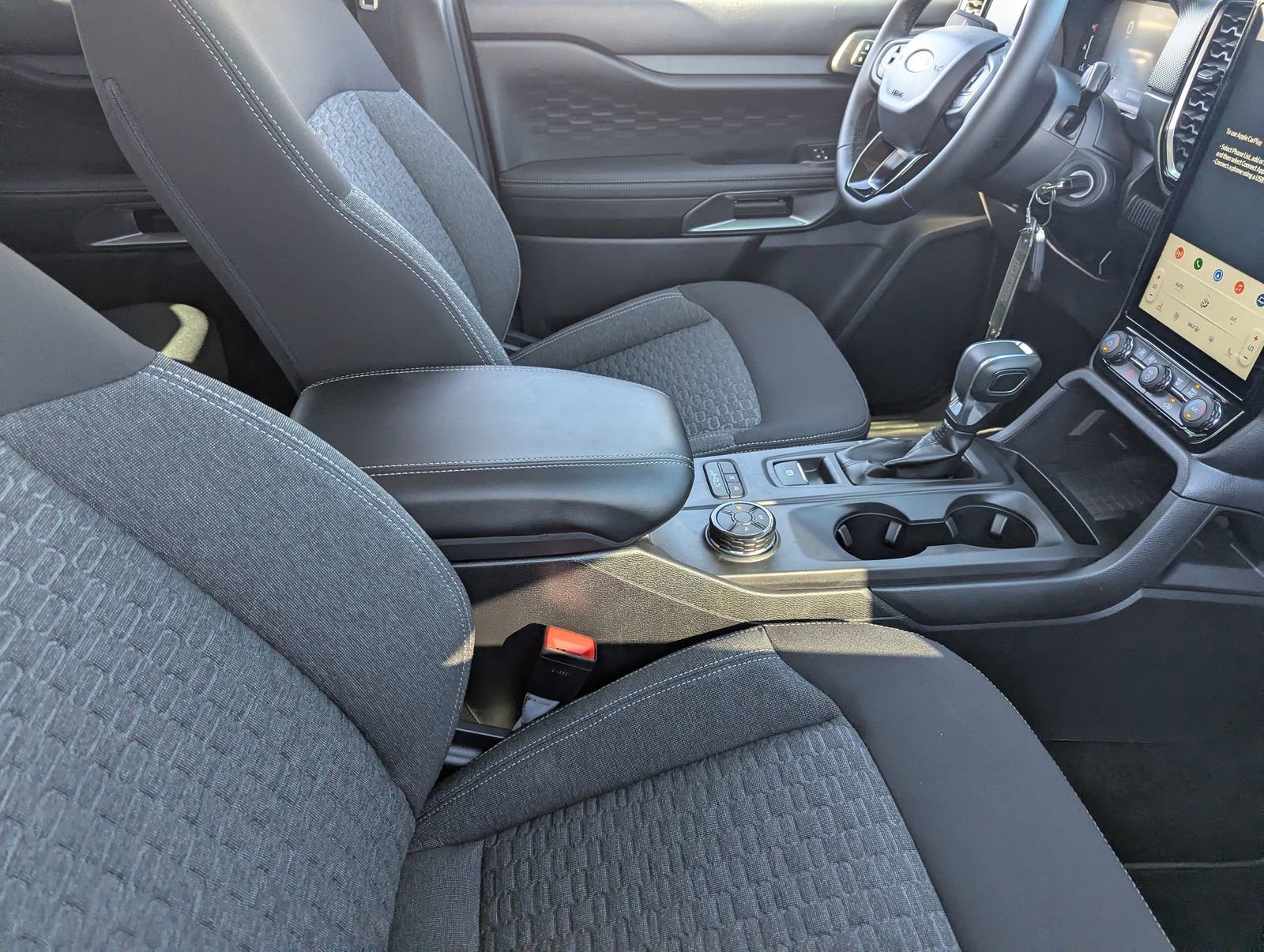 Certified 2025 Ford Ranger XLT w/ Equipment Group 301A High image 12