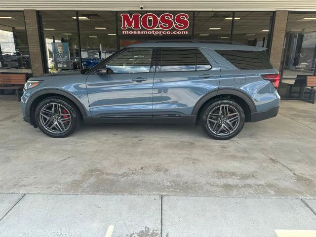 Certified 2026 Ford Explorer ST w/ Sun And Sound Package AWD/4WD image 7