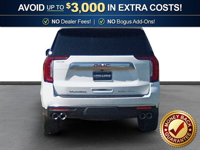 Used 2022 GMC Yukon Denali RWD image 5