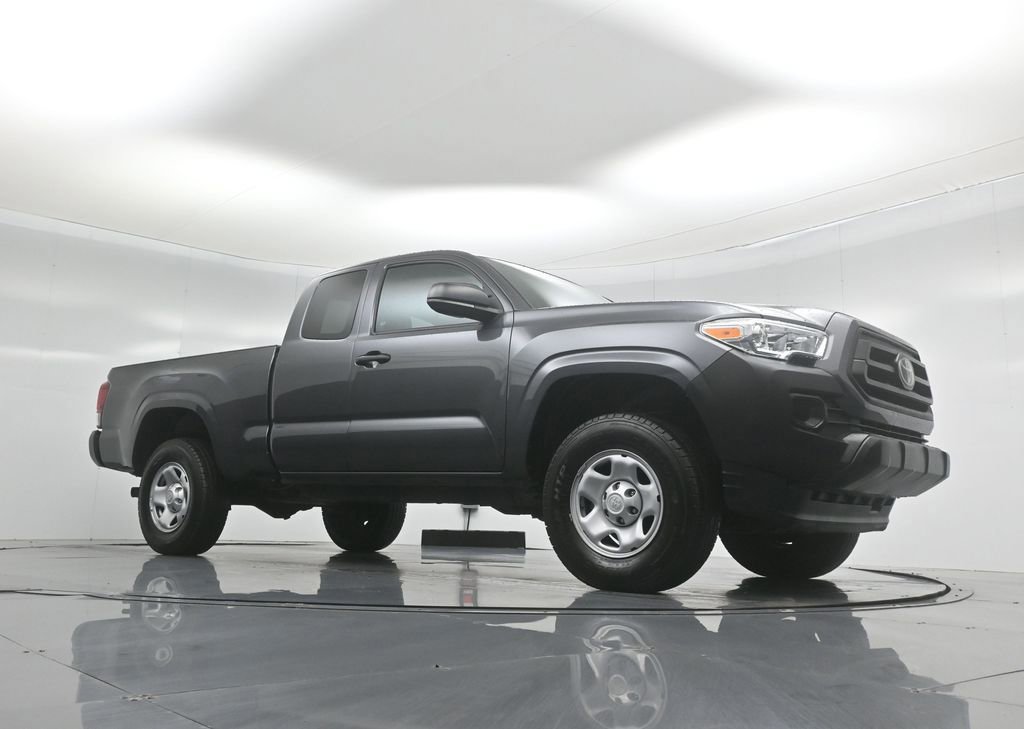 Used 2023 Toyota Tacoma SR image 2