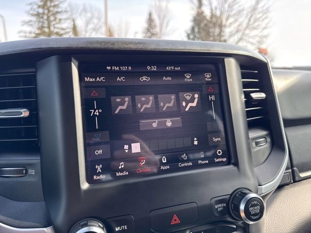 Used 2019 RAM 1500 Big Horn image 26