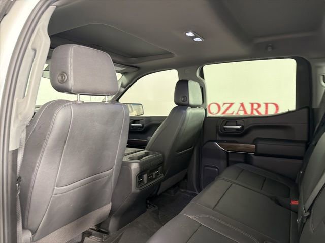 Used 2021 Chevrolet Silverado 1500 LT Trail Boss w/ Convenience Package II image 14