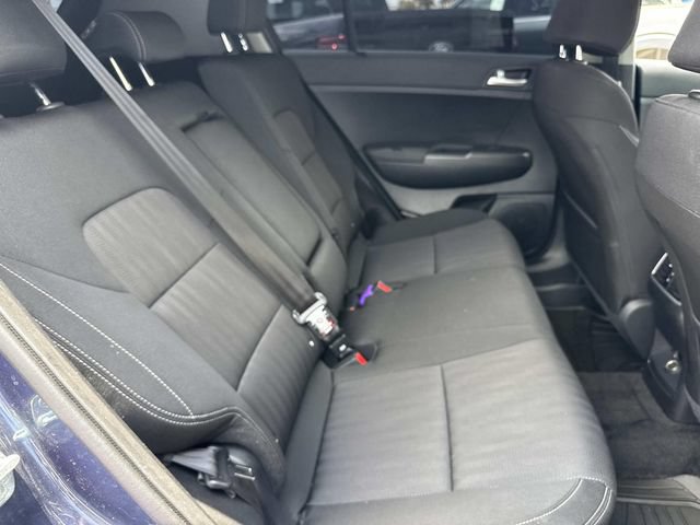 Used 2021 Kia Sportage LX FWD image 12