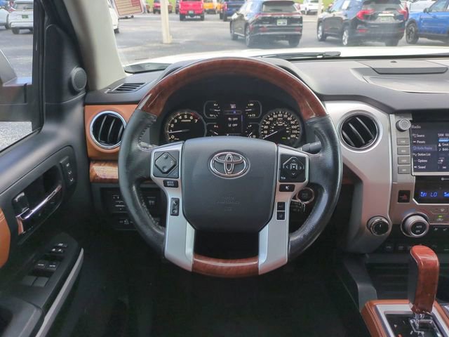 Used 2020 Toyota Tundra 1794 Edition AWD/4WD image 17
