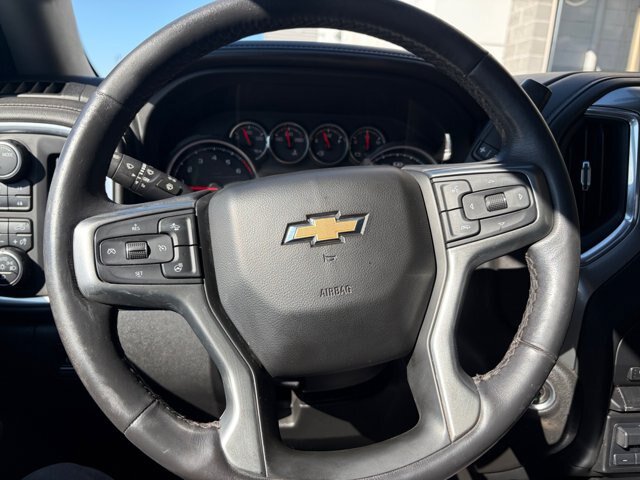 Used 2022 Chevrolet Silverado 2500 LTZ w/ LTZ Plus Package AWD/4WD image 8