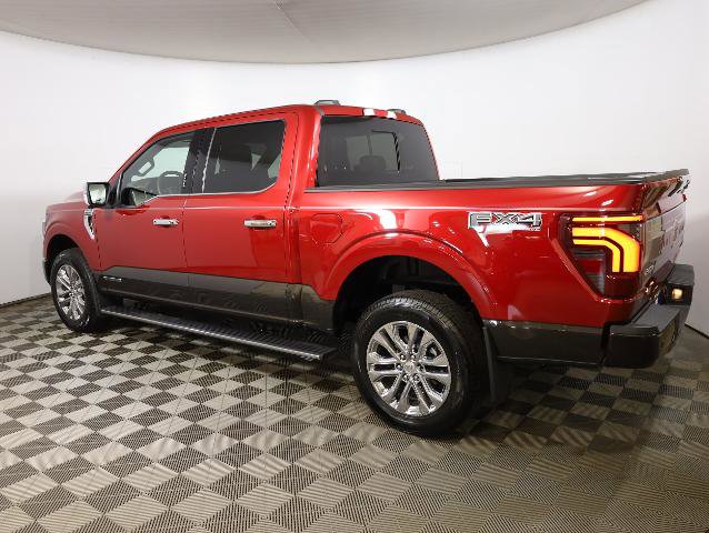 Certified 2024 Ford F150 King Ranch w/ FX4 Off-Road Package AWD/4WD image 7