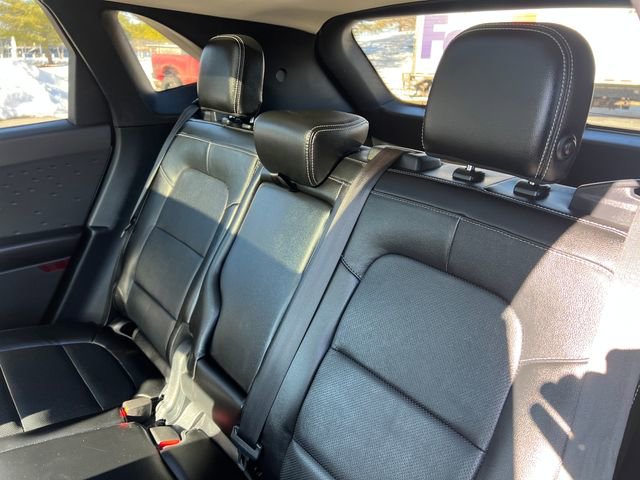 Certified 2020 Ford Escape Titanium image 24