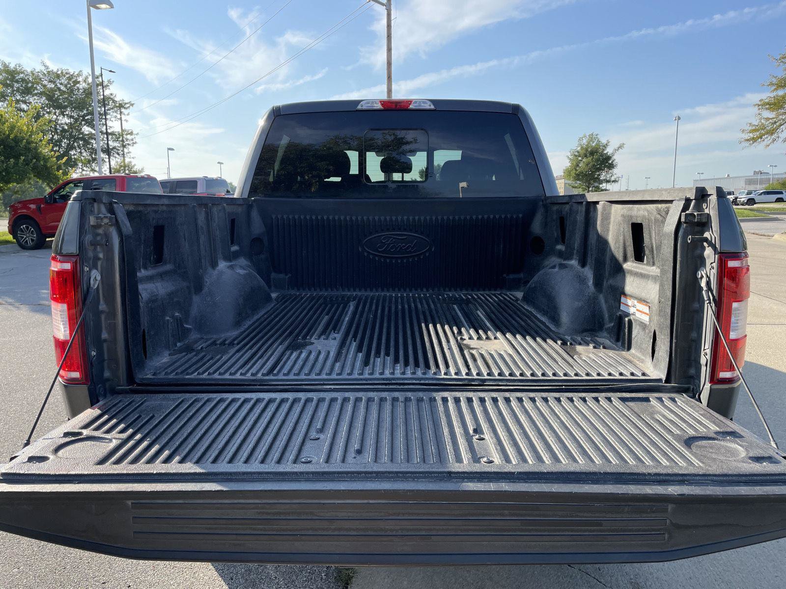 Certified 2019 Ford F150 XLT w/ Equipment Group 302A Luxury AWD/4WD image 38