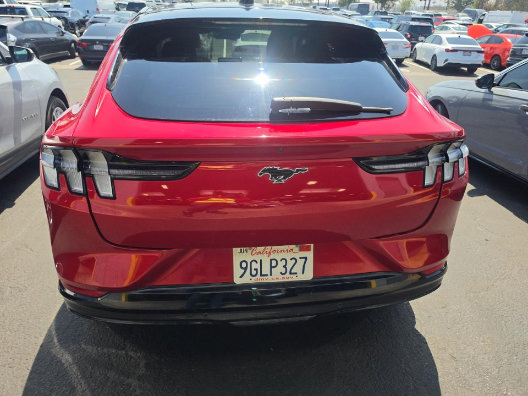 Certified 2023 Ford Mustang Mach-E Premium RWD image 5
