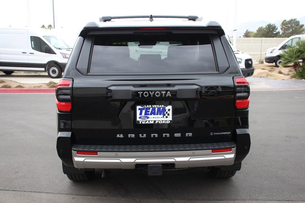 Used 2025 Toyota 4Runner Limited image 6