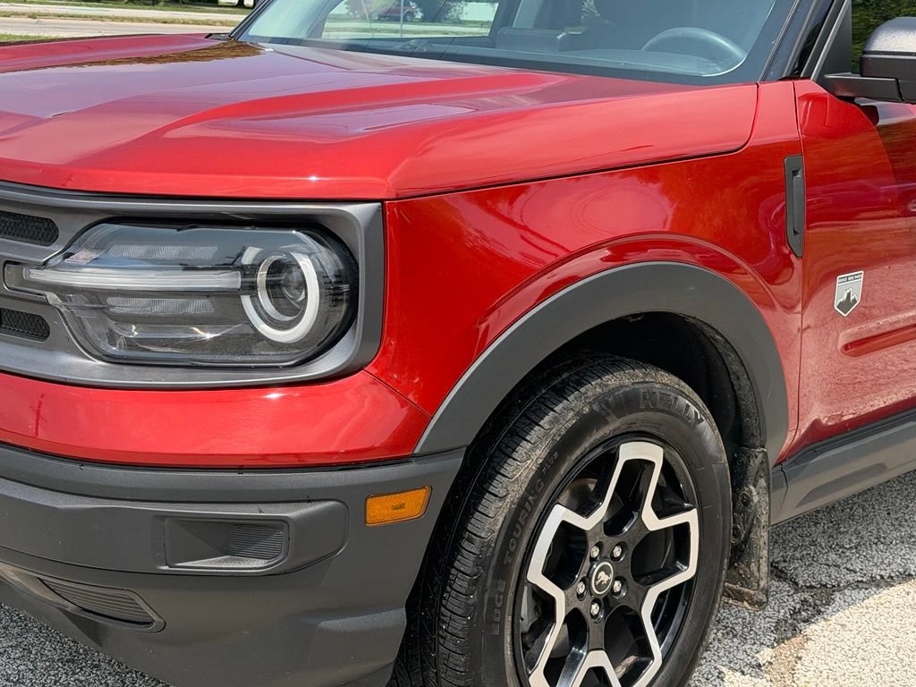 Certified 2023 Ford Bronco Sport Big Bend AWD/4WD image 6
