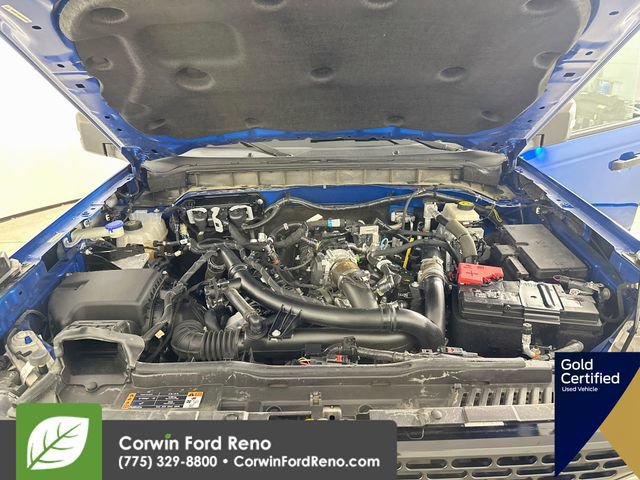 Certified 2024 Ford Bronco Wildtrak AWD/4WD image 34