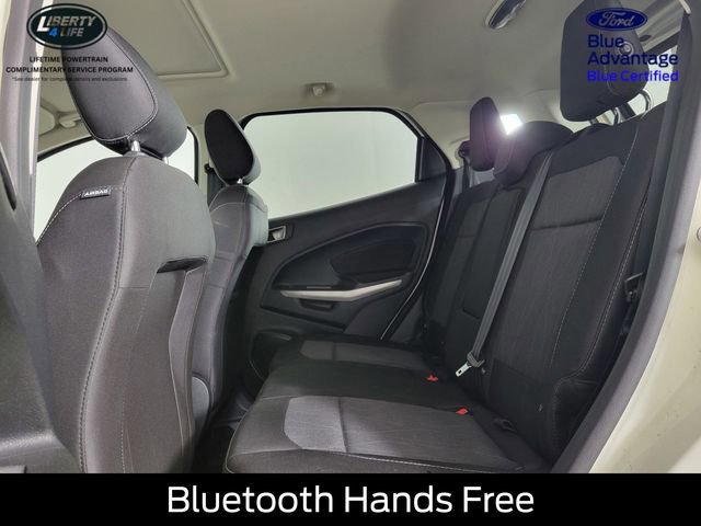 Certified 2022 Ford EcoSport SE w/ SE Convenience Package image 15