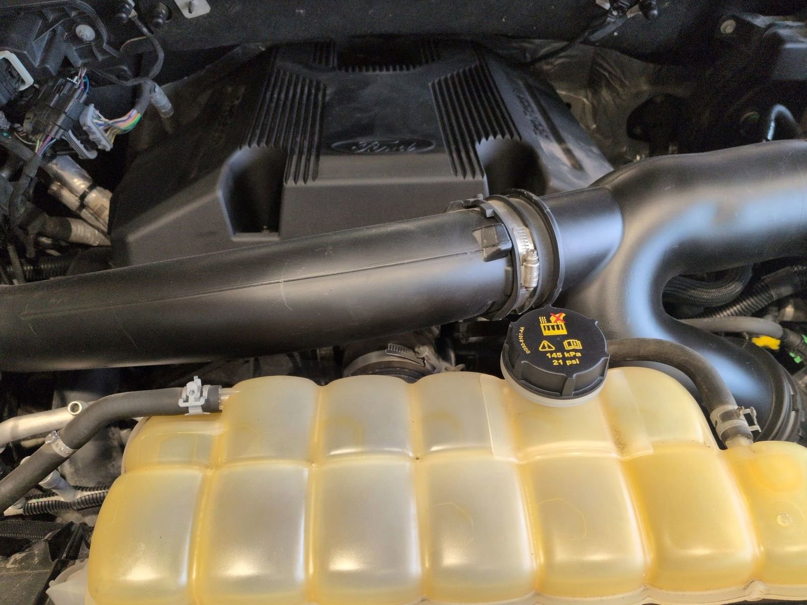 Certified 2018 Ford F150 Platinum w/ Technology Package image 18