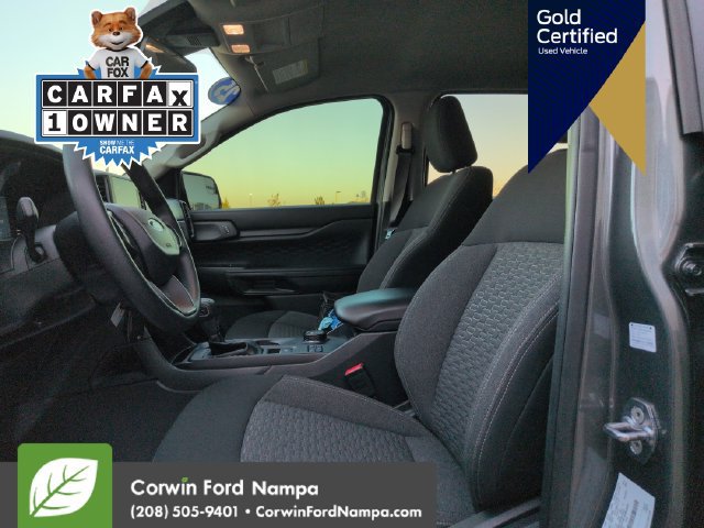 Certified 2025 Ford Ranger XL w/ Trailer Tow Package AWD/4WD image 25