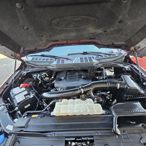 Certified 2023 Ford F150 XLT w/ Equipment Group 302A High image 10