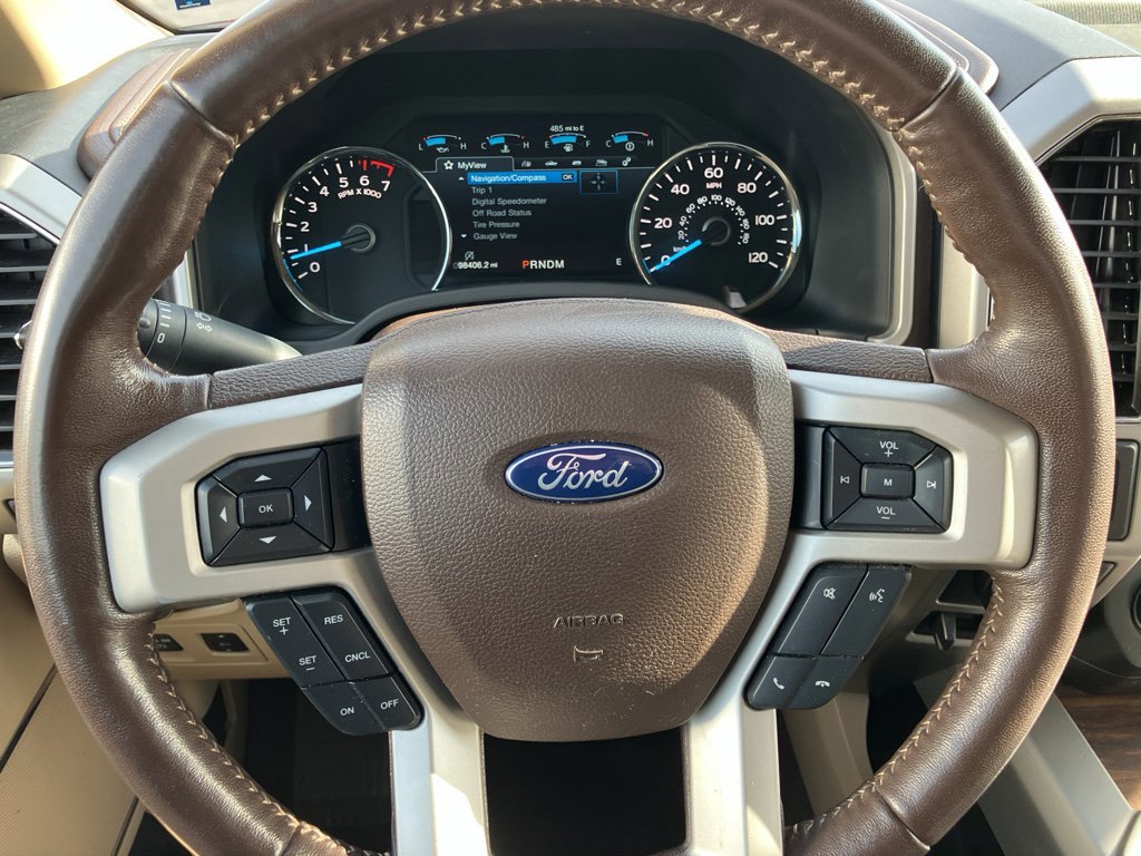 Certified 2018 Ford F150 Lariat w/ Equipment Group 501A Mid image 29