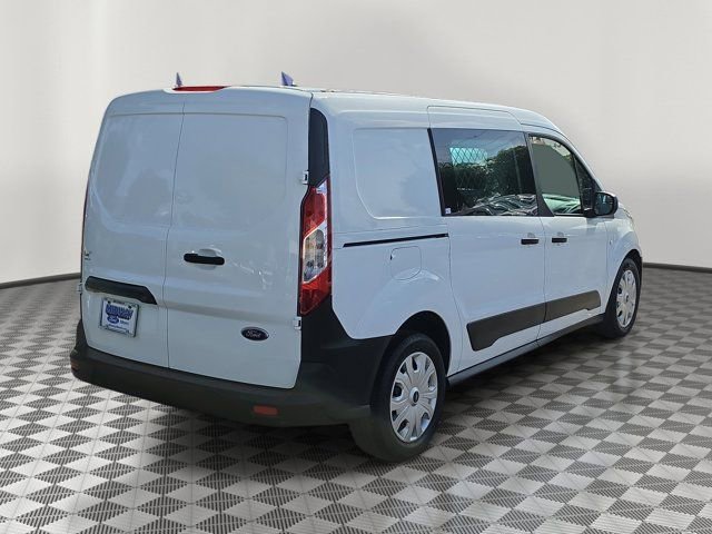 Certified 2022 Ford Transit Connect XL FWD image 6