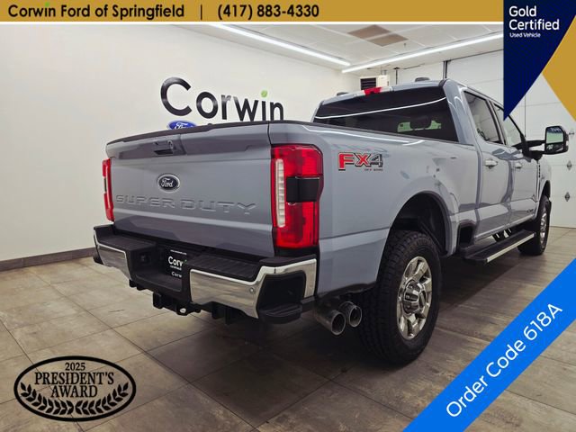 Certified 2026 Ford F350 Lariat w/ Chrome Package AWD/4WD image 6