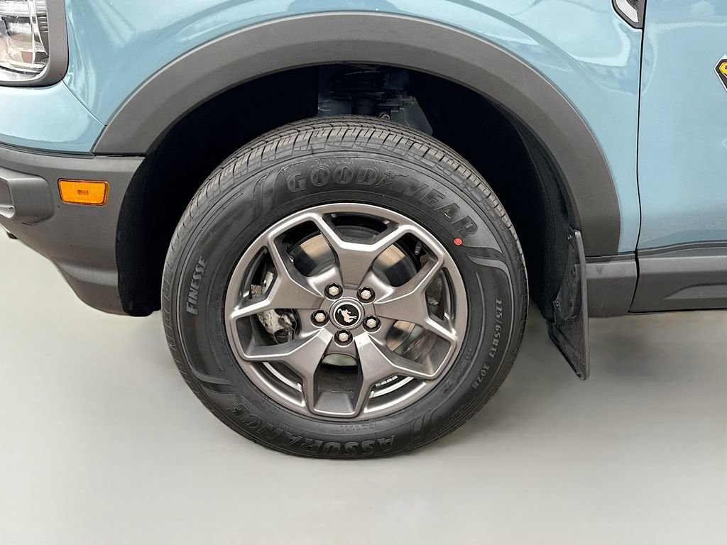 Certified 2023 Ford Bronco Sport Badlands w/ Premium Package AWD/4WD image 23