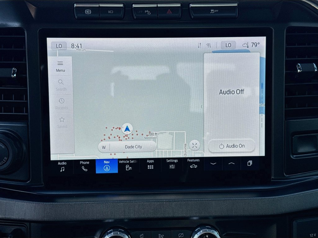 Certified 2024 Ford F250 Platinum AWD/4WD image 13