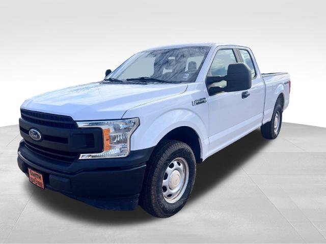 Certified 2018 Ford F150 XL w/ Trailer Tow Package w/101A AWD/4WD image 3