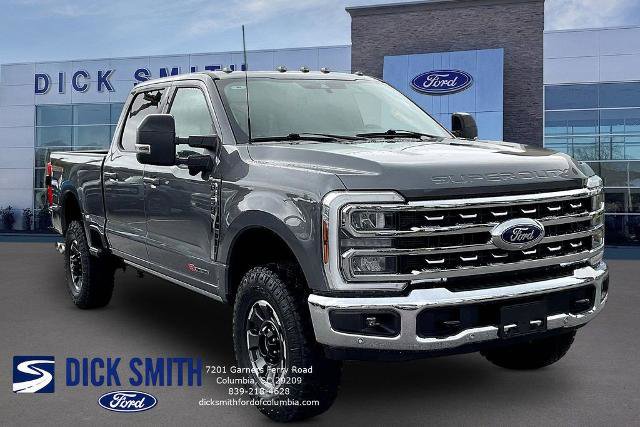 Certified 2024 Ford F250 Lariat w/ Lariat Ultimate Package AWD/4WD image 3