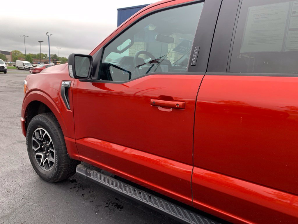 Certified 2023 Ford F150 XLT w/ Equipment Group 302A High AWD/4WD image 13