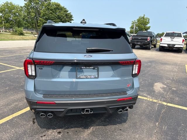 Certified 2025 Ford Explorer ST AWD/4WD image 13