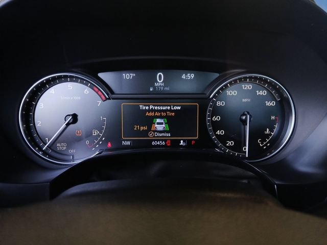 Used 2024 Cadillac CT4 Premium Luxury w/ Climate Package AWD/4WD image 8