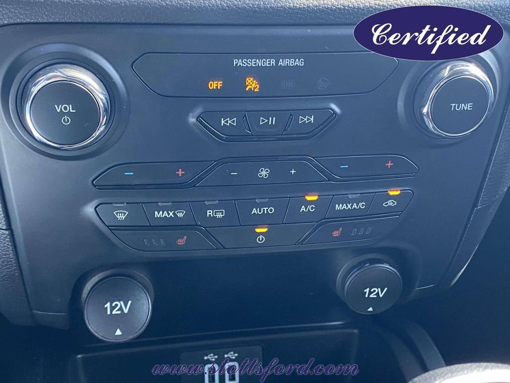 Certified 2022 Ford Ranger Lariat RWD image 28