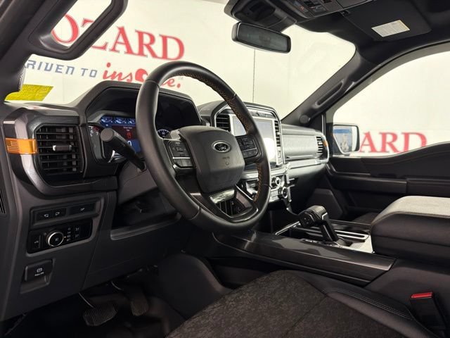 Certified 2023 Ford F150 Tremor w/ Trailer Tow Package AWD/4WD image 12