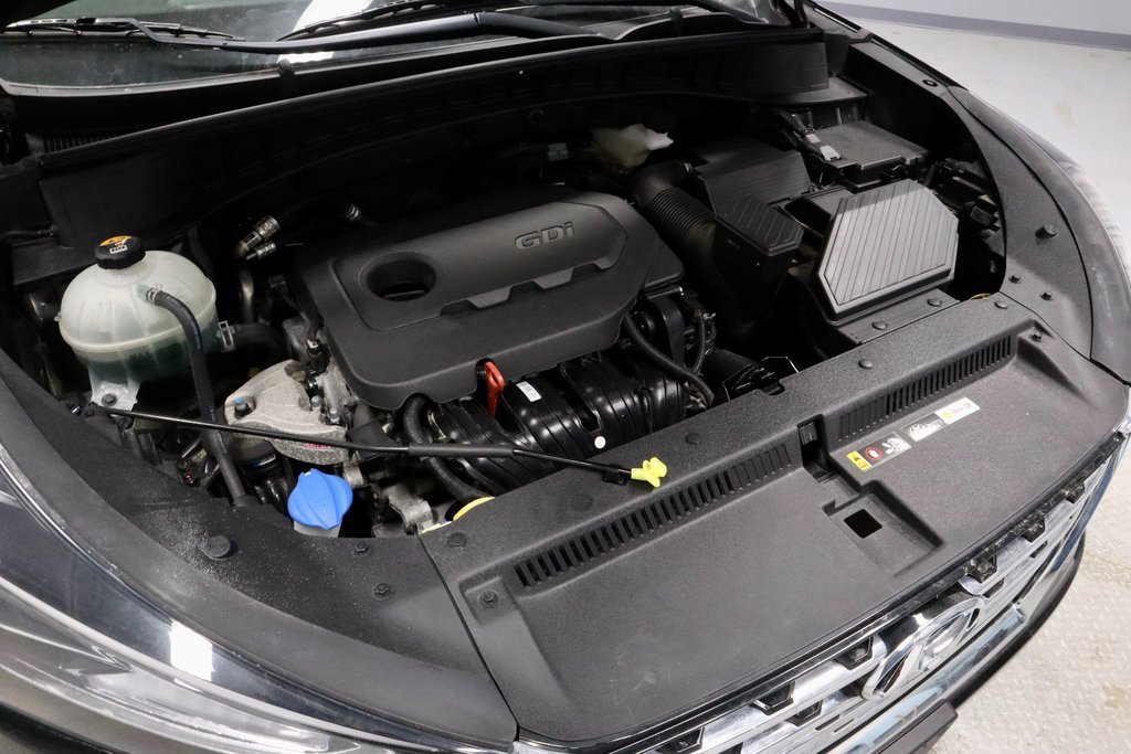 Used 2020 Hyundai Tucson Ultimate image 12