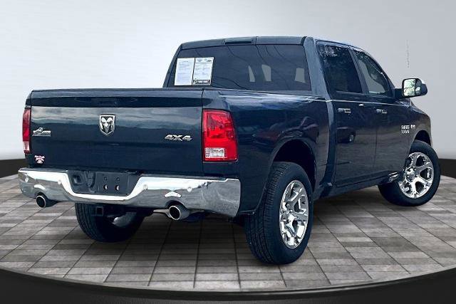 Used 2018 RAM 1500 Big Horn image 5