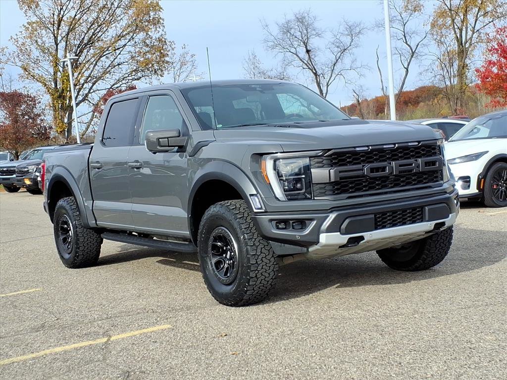 Certified 2021 Ford F150 Raptor w/ Equipment Group 801A High image 7