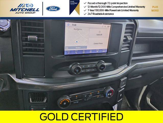 Certified 2023 Ford F150 XL w/ STX Appearance Package AWD/4WD image 17